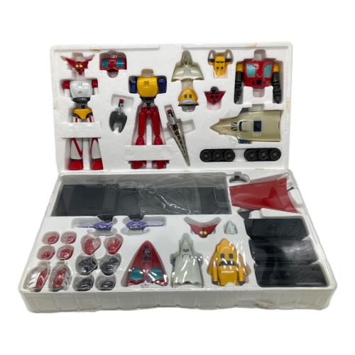 BANDAI (バンダイ) フィギュア 箱色褪せ有 超合金魂 GX-06 ゲッターロボ