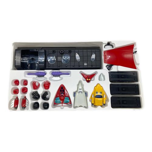 BANDAI (バンダイ) フィギュア 箱色褪せ有 超合金魂 GX-06 ゲッターロボ