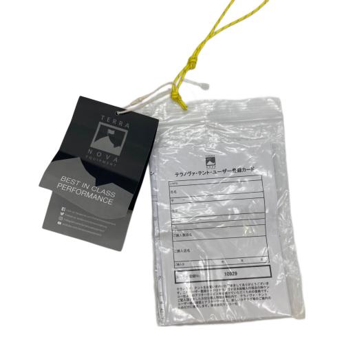 SOLAR PHOTON 2 TENT SAND 43SP2S 程度S