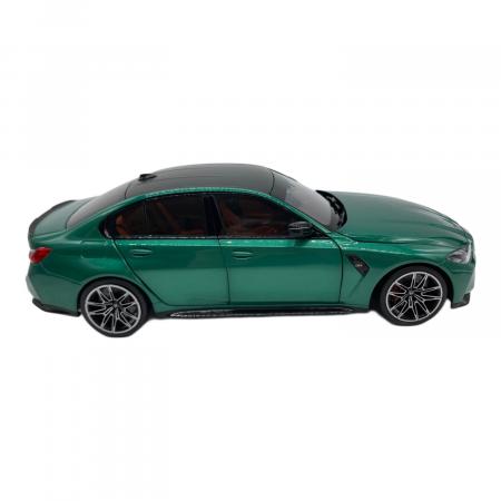 MINICHAMPS (ミニチャンプス) ダイキャストカー BMW M3-2020