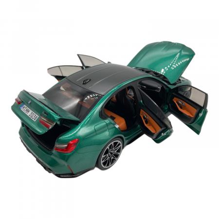 MINICHAMPS (ミニチャンプス) ダイキャストカー BMW M3-2020