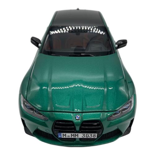 MINICHAMPS (ミニチャンプス) ダイキャストカー BMW M3-2020