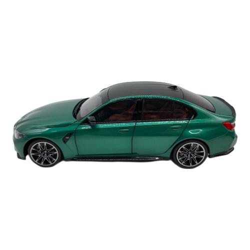 MINICHAMPS (ミニチャンプス) ダイキャストカー BMW M3-2020
