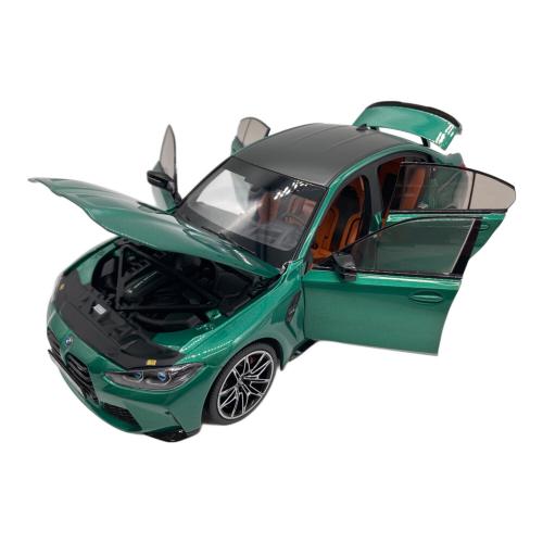 MINICHAMPS (ミニチャンプス) ダイキャストカー BMW M3-2020