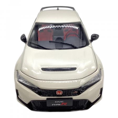PAUDI ダイキャストカー Honda CIVIC TYPE R 1/18｜トレファクONLINE