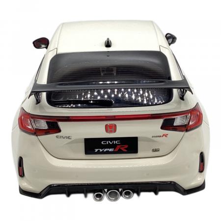 PAUDI ダイキャストカー Honda CIVIC TYPE R 1/18｜トレファクONLINE