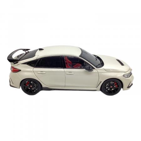 PAUDI ダイキャストカー Honda CIVIC TYPE R 1/18｜トレファクONLINE