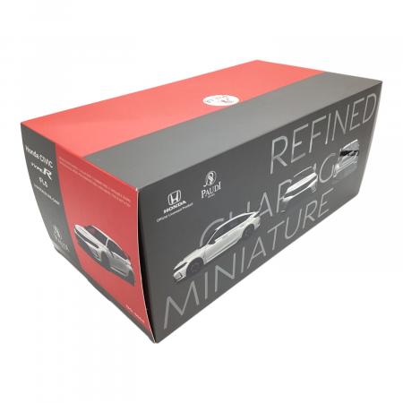 PAUDI ダイキャストカー Honda CIVIC TYPE R 1/18｜トレファクONLINE