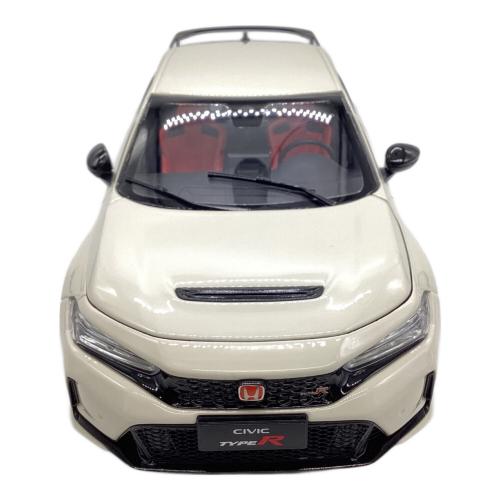PAUDI ダイキャストカー Honda CIVIC TYPE R 1/18