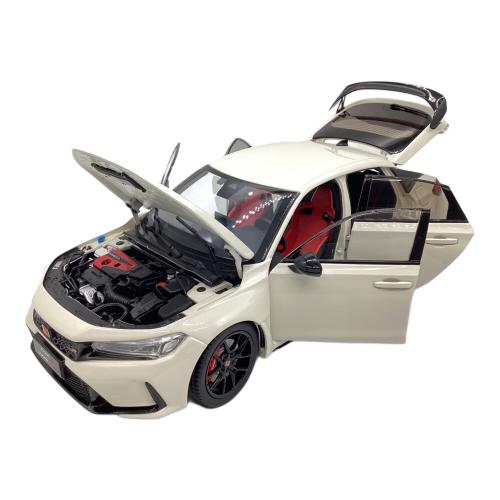 PAUDI ダイキャストカー Honda CIVIC TYPE R 1/18｜トレファクONLINE