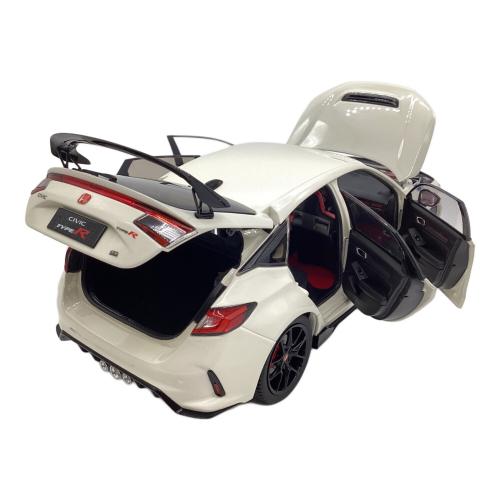 PAUDI ダイキャストカー Honda CIVIC TYPE R 1/18｜トレファクONLINE