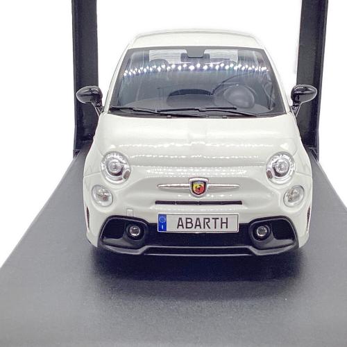 SOLIDO (ソリード) ダイキャストカー 1/18 FIAT F595 ABARTH