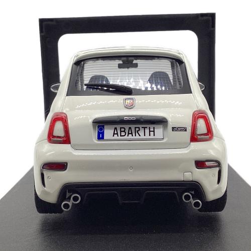 SOLIDO (ソリード) ダイキャストカー 1/18 FIAT F595 ABARTH