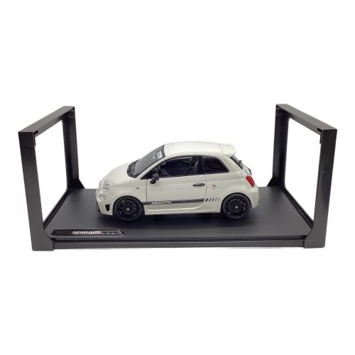 SOLIDO (ソリード) ダイキャストカー 1/18 FIAT F595 ABARTH