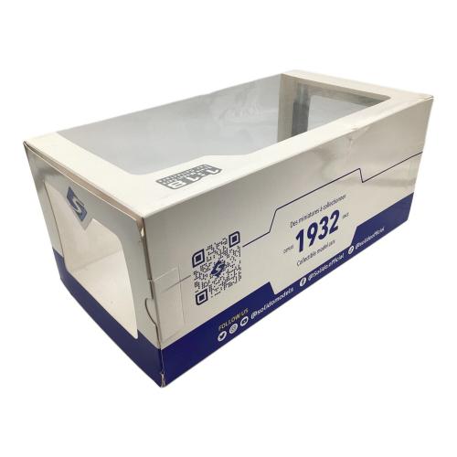 SOLIDO (ソリード) ダイキャストカー 1/18 FIAT F595 ABARTH