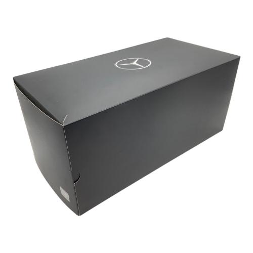 NZG (エヌツェットゲー) ダイキャストカー 1/18 Mercedes Benz EQS V297 2022 black