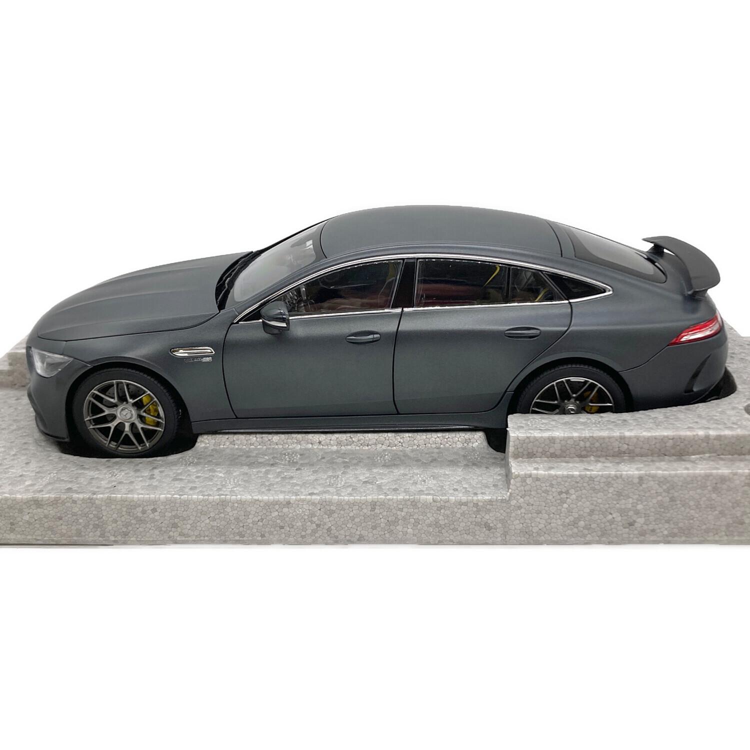 NOREV (ノレブ) 1/18 AMG GT 63s4Matic (X290) 1/18 Norev 2021