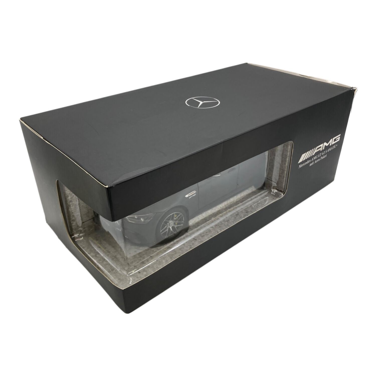 NOREV (ノレブ) ダイキャストカー 1/18 メルセデス ベンツ AMG GT 63 S