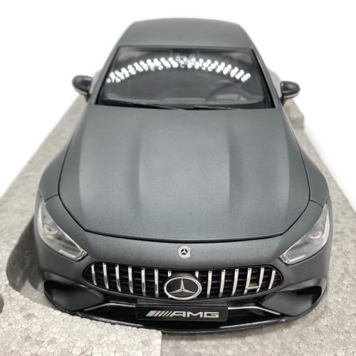 NOREV (ノレブ) ダイキャストカー 1/18 メルセデス ベンツ AMG GT 63 S 4Matic (X290) with Aero package selenitgrau Mercedes 特注品