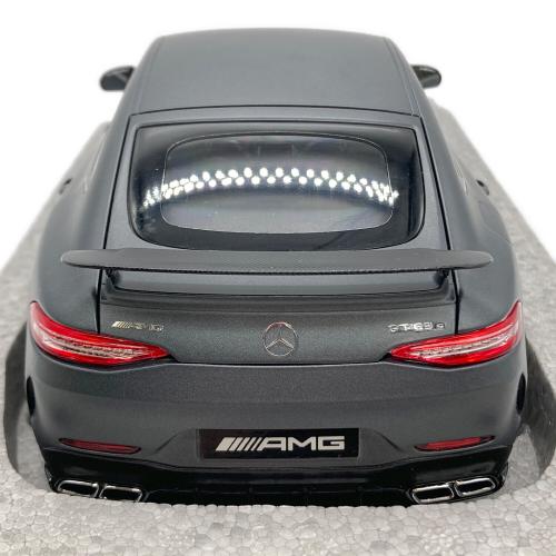NOREV (ノレブ) ダイキャストカー 1/18 メルセデス ベンツ AMG GT 63 S 4Matic (X290) with Aero package selenitgrau Mercedes 特注品