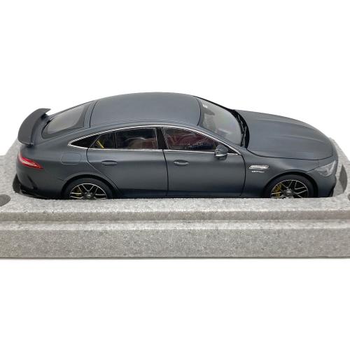 NOREV (ノレブ) ダイキャストカー 1/18 メルセデス ベンツ AMG GT 63 S 4Matic (X290) with Aero package selenitgrau Mercedes 特注品
