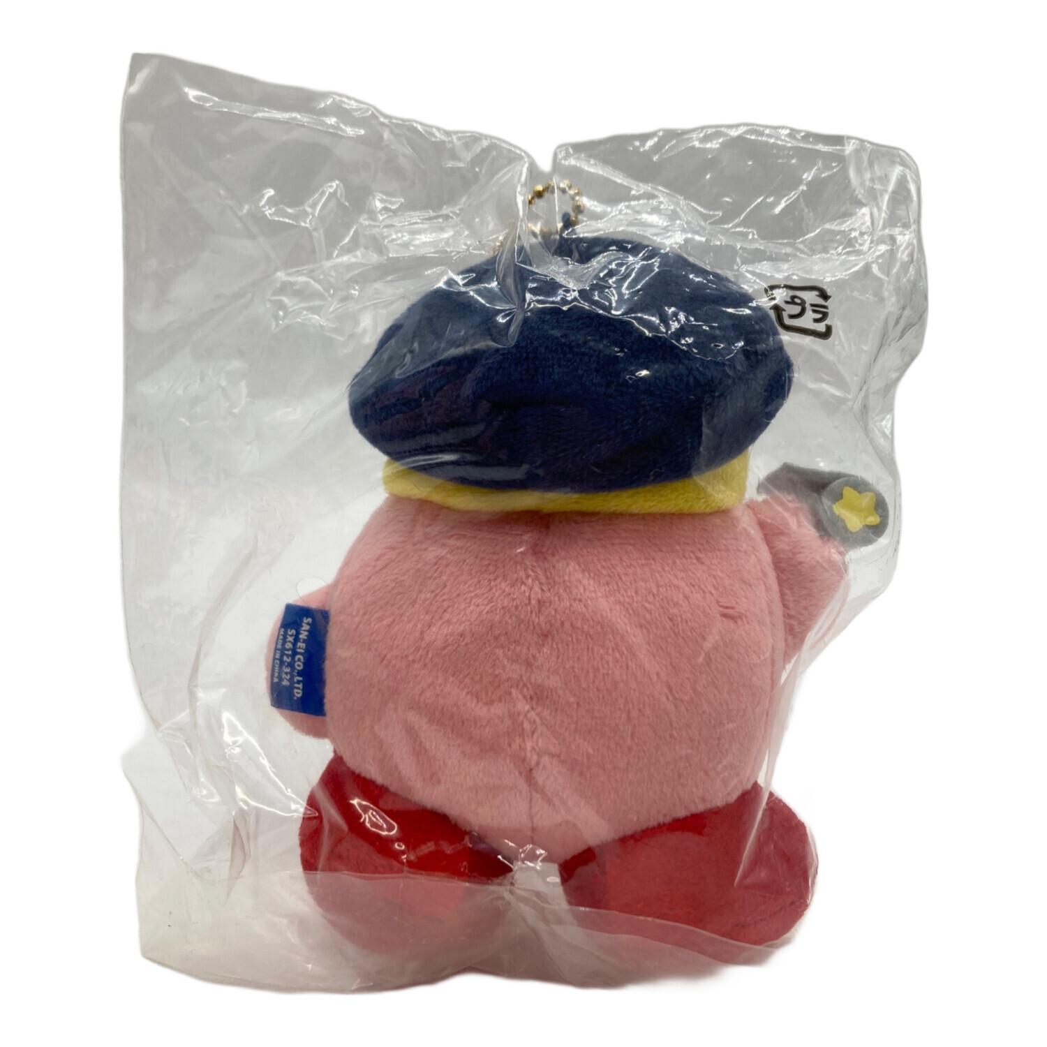 星のカービィ (ホシノカービィ) ヌイグルミ プププトレイン ぬいぐるみ