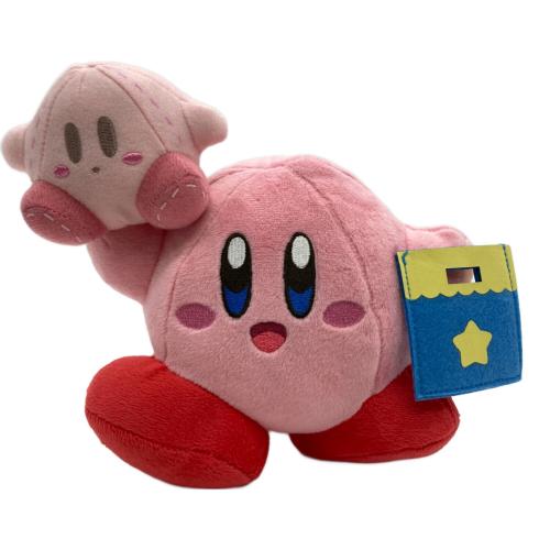 星のカービィ (ホシノカービィ) ヌイグルミ 星のカービィ ぬいぐるみ カービィ(Wado’s TOY SHOP) ヤマシロヤ限定