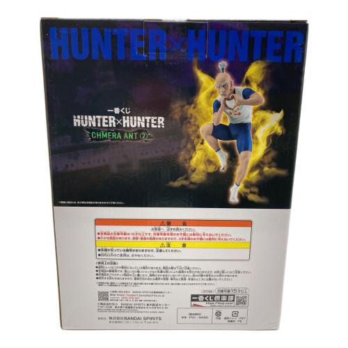 フィギュア ネテロB賞