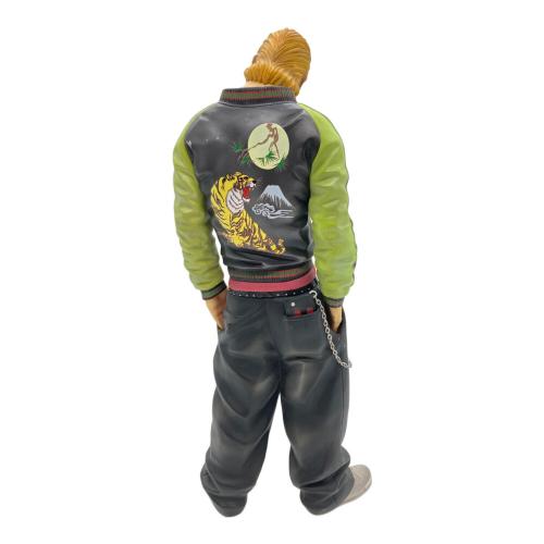 CROWS&WORST フィギュア 坊屋春道「クローズ-WORST」NEXTLABEL NONSTANDARD