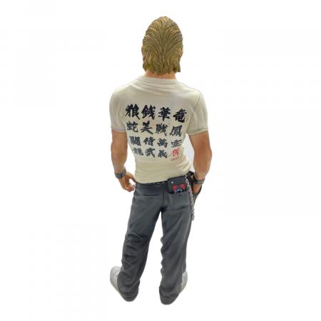 organic (オーガニック) フィギュア CROWS×WORST BLACK LIST OF