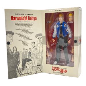 MEDICOM TOY (メディコム・トイ) フィギュア RAH 坊屋春道「クローズ＆WORST」 リアルアクションヒーローズNo.342