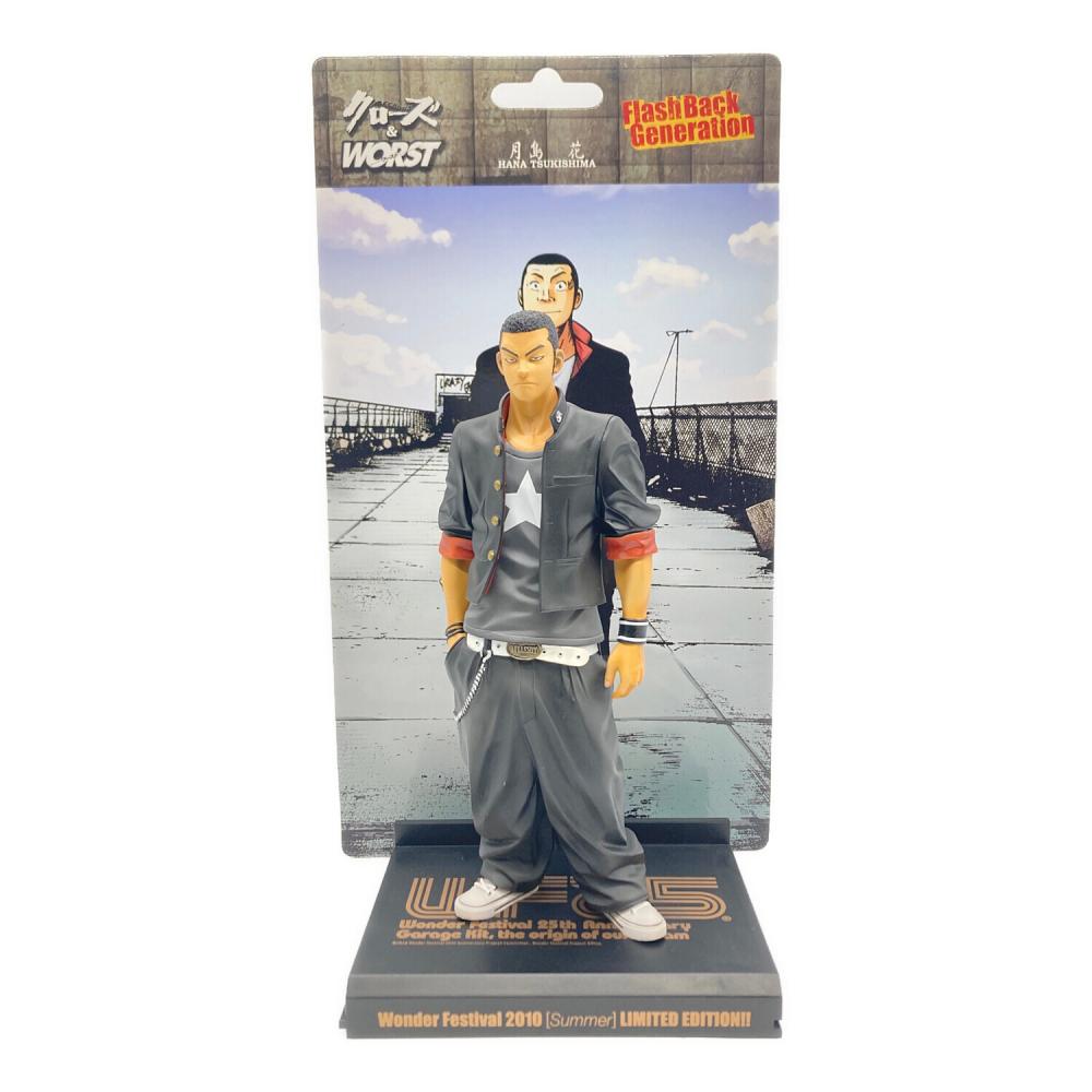 未開封 クローズ＆ＷＯＲＳＴ 月島花 Wonder festival 2010 1077002210545674_01_9130w.jpeg