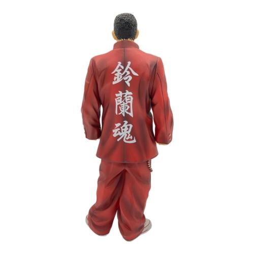 クローズ＆WORST フラッシュバックジェネレーション 群雄割拠の男達編 月島花 鈴蘭購買部限定版 完成品フィギュア
