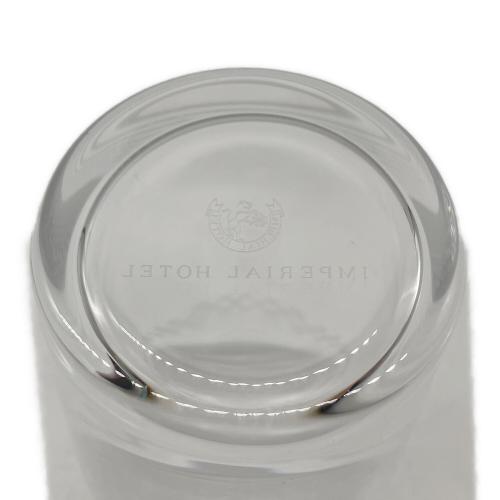 帝国ホテルオールドインペリアルバー特製グラス 10オンス