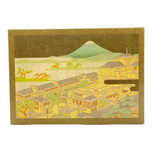 帝国ホテルオールドインペリアルバー特製グラス 10オンス