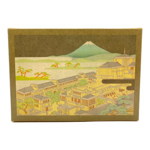 帝国ホテルオールドインペリアルバー特製グラス