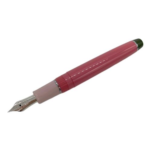 SAILOR (セーラー) 万年筆 KA-KU奈良オリジナル プロフェッショナルギアスリム 千本桜 ペン先14K 未使用品