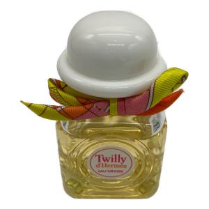 HERMES (エルメス) オードパルファム 30ml 残量80%-99% ツイリードゥエルメス オージンジャー