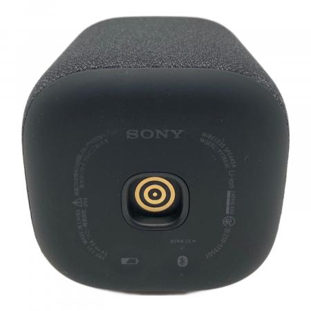 SONY (ソニー) ワイヤレススピーカー SRS-LS1 LinkBuds｜トレファクONLINE