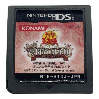 DS用ソフト 動作確認済み テニスの王子様 学園祭の王子様 -