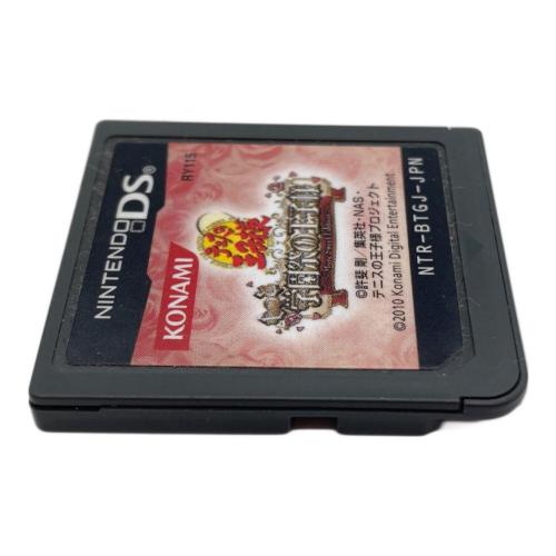 DS用ソフト 動作確認済み テニスの王子様 学園祭の王子様 -