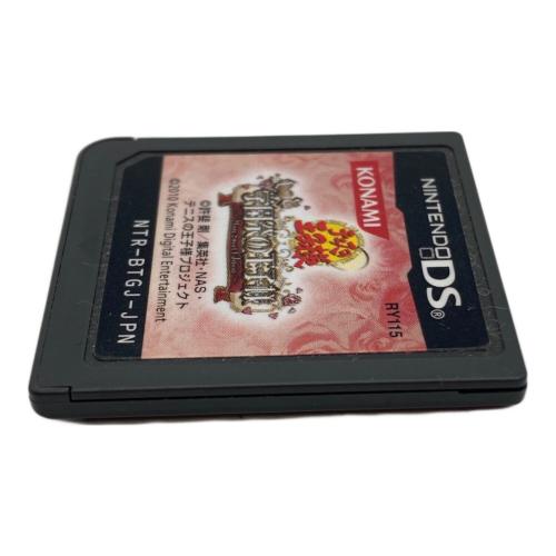 DS用ソフト 動作確認済み テニスの王子様 学園祭の王子様 -