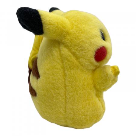 TOMY (トミー) ヌイグルミ お腹押すと鳴ります ピカチュウ 初期型 TOMY (トミー) ヌイグルミ お腹押すと鳴ります ピカチュウ 初期型