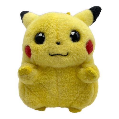 TOMY (トミー) ヌイグルミ お腹押すと鳴ります ピカチュウ 初期型