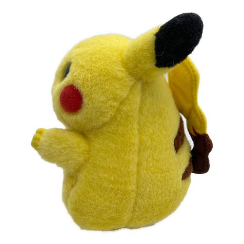TOMY (トミー) ヌイグルミ お腹押すと鳴ります ピカチュウ 初期型