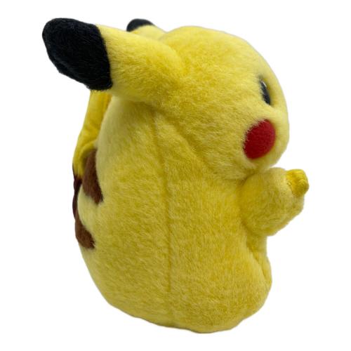 TOMY (トミー) ヌイグルミ お腹押すと鳴ります ピカチュウ 初期型