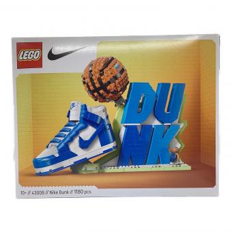 LEGO (レゴ) レゴブロック 43008