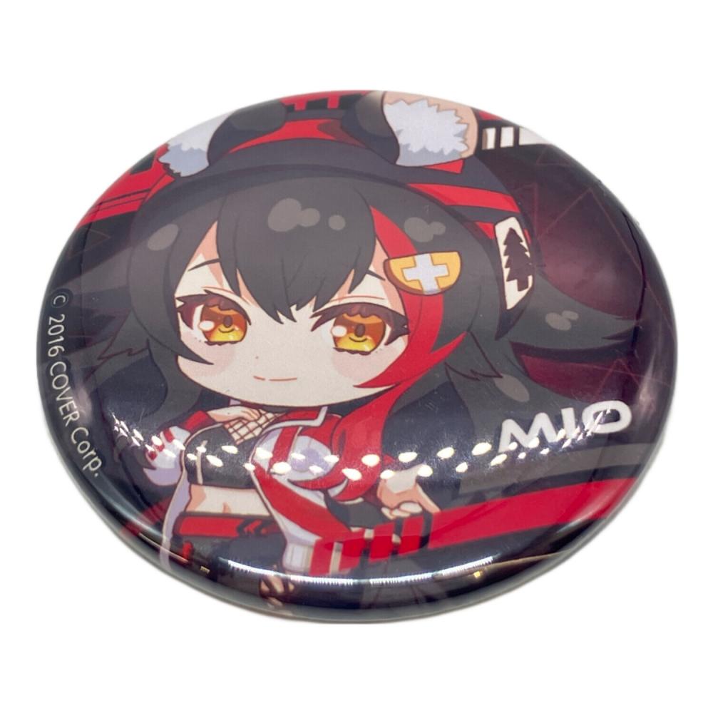 ホロライブ 大神ミオ 缶バッジ まとめ売り ホロライブ μ 大神ミオ ちびキャラ缶バッジ 「バーチャルYouTuber