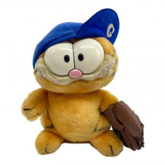 ガーフィールド グローブ ブルーキャップ　レトロホビー