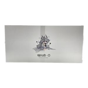 genesis (ジェネシス) ドール PICCODO ACTION DOLL 白匣アリス デフォルメドール 白桑＆灰葉 2体セット